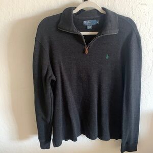 Polo sweater 100% cotton